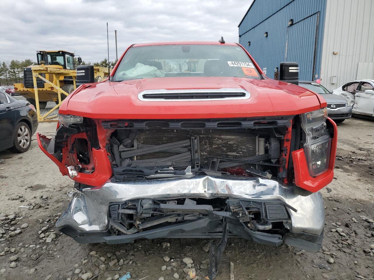 2020 CHEVROLET SILVERADO - Фото 5