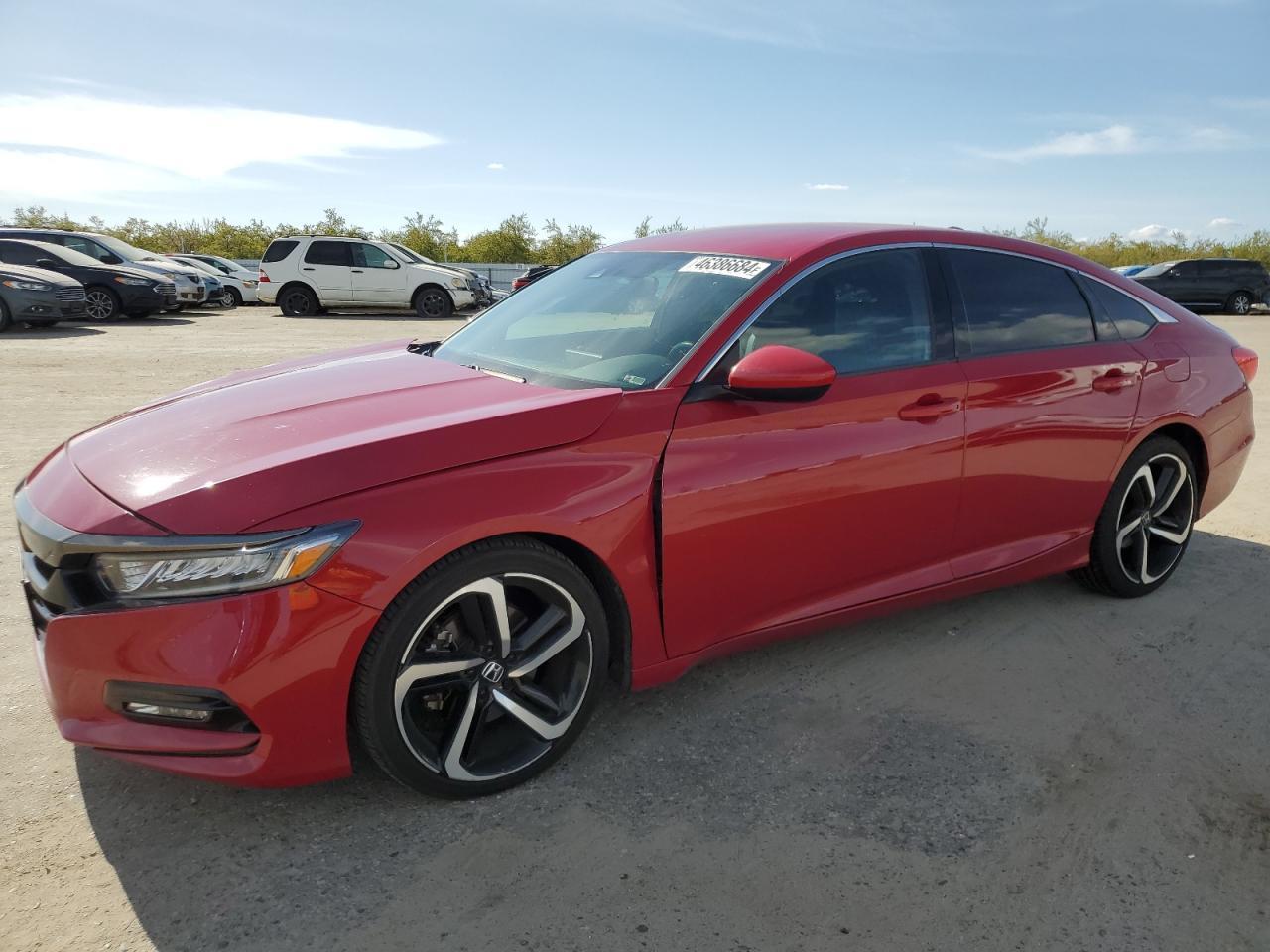 2020 HONDA ACCORD SPO