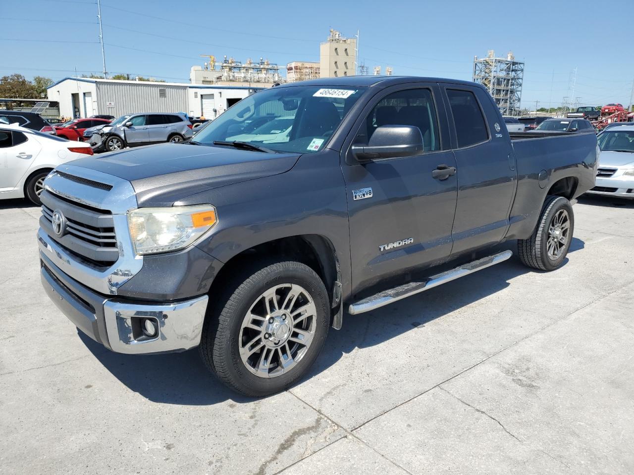 2014 TOYOTA TUNDRA DOU