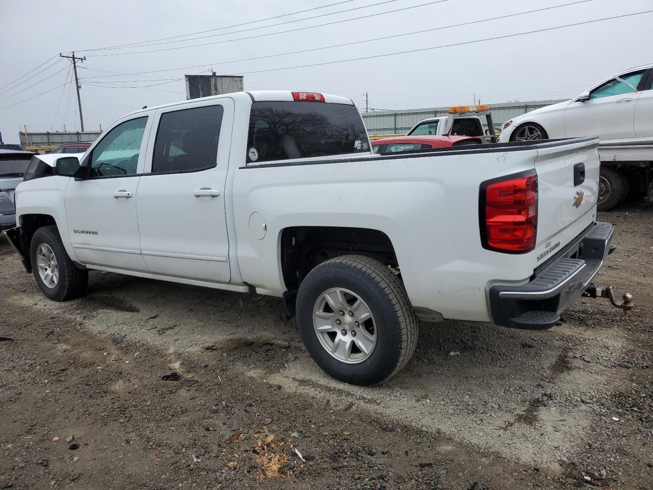 2017 CHEVROLET SILVERADO - Image 2