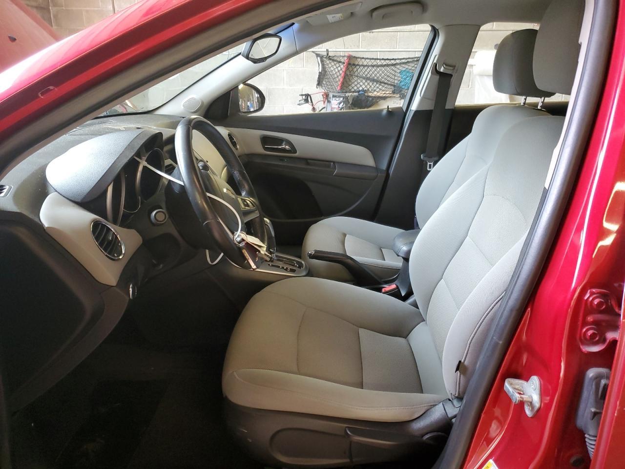 2012 CHEVROLET CRUZE LT - Фото 7