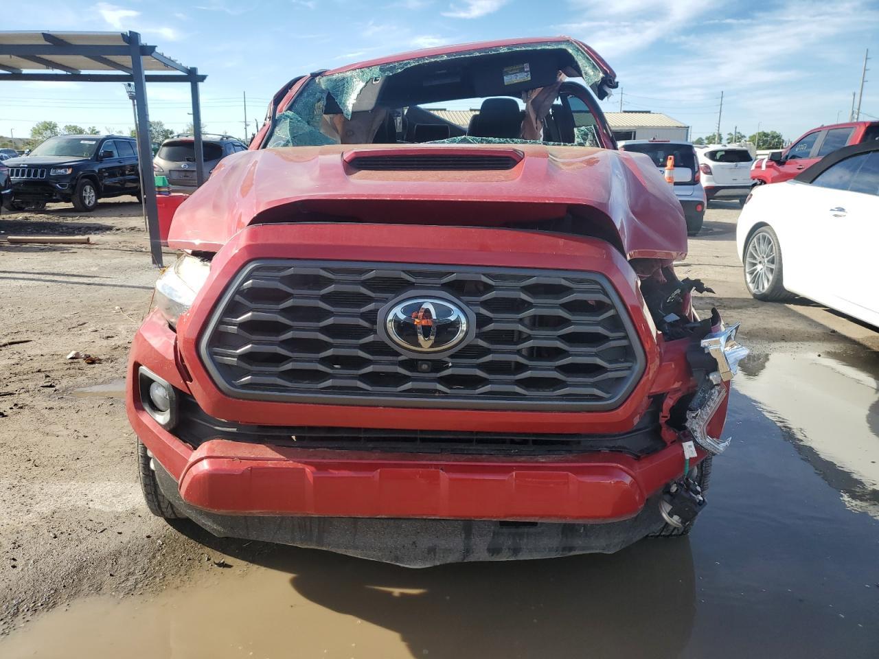 2023 TOYOTA TACOMA DOU - Фото 5