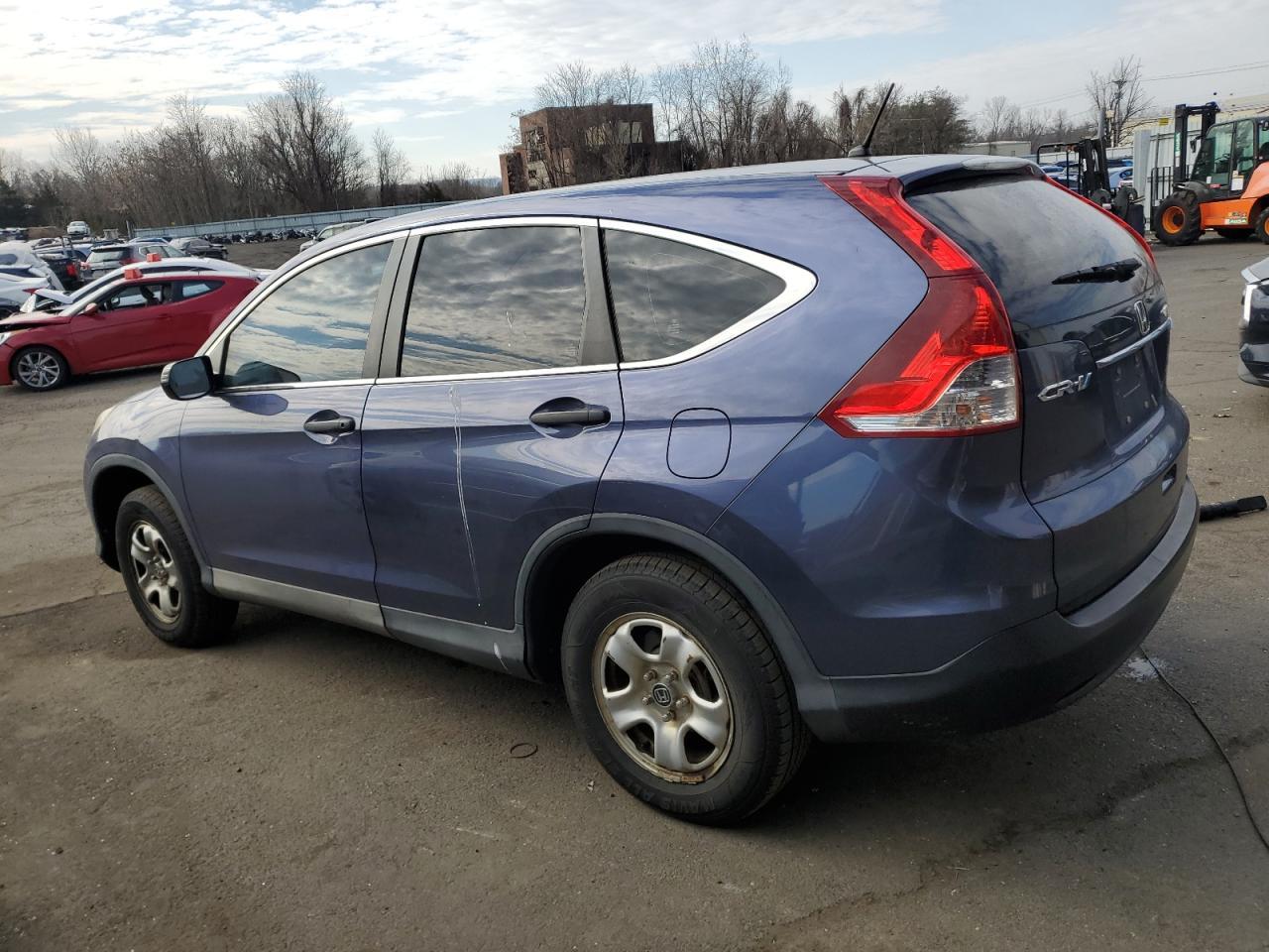 2014 HONDA CR-V LX - Фото 2