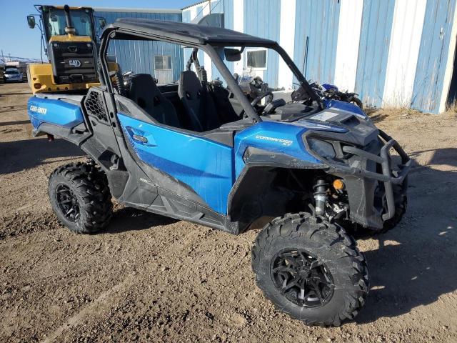 2022 Can-Am Commander Xt 700
