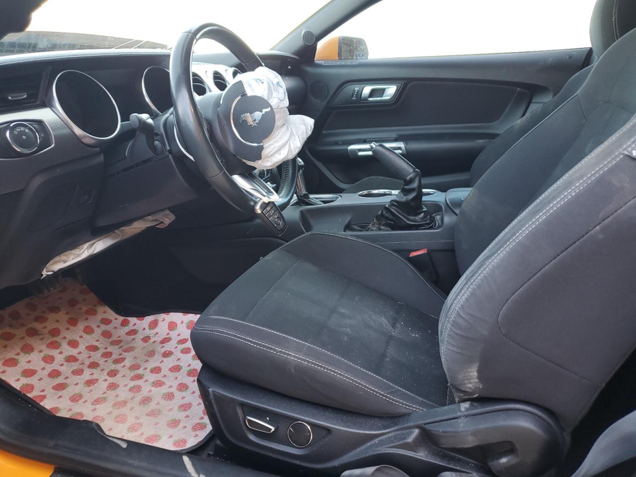 2018 FORD MUSTANG - Image 7