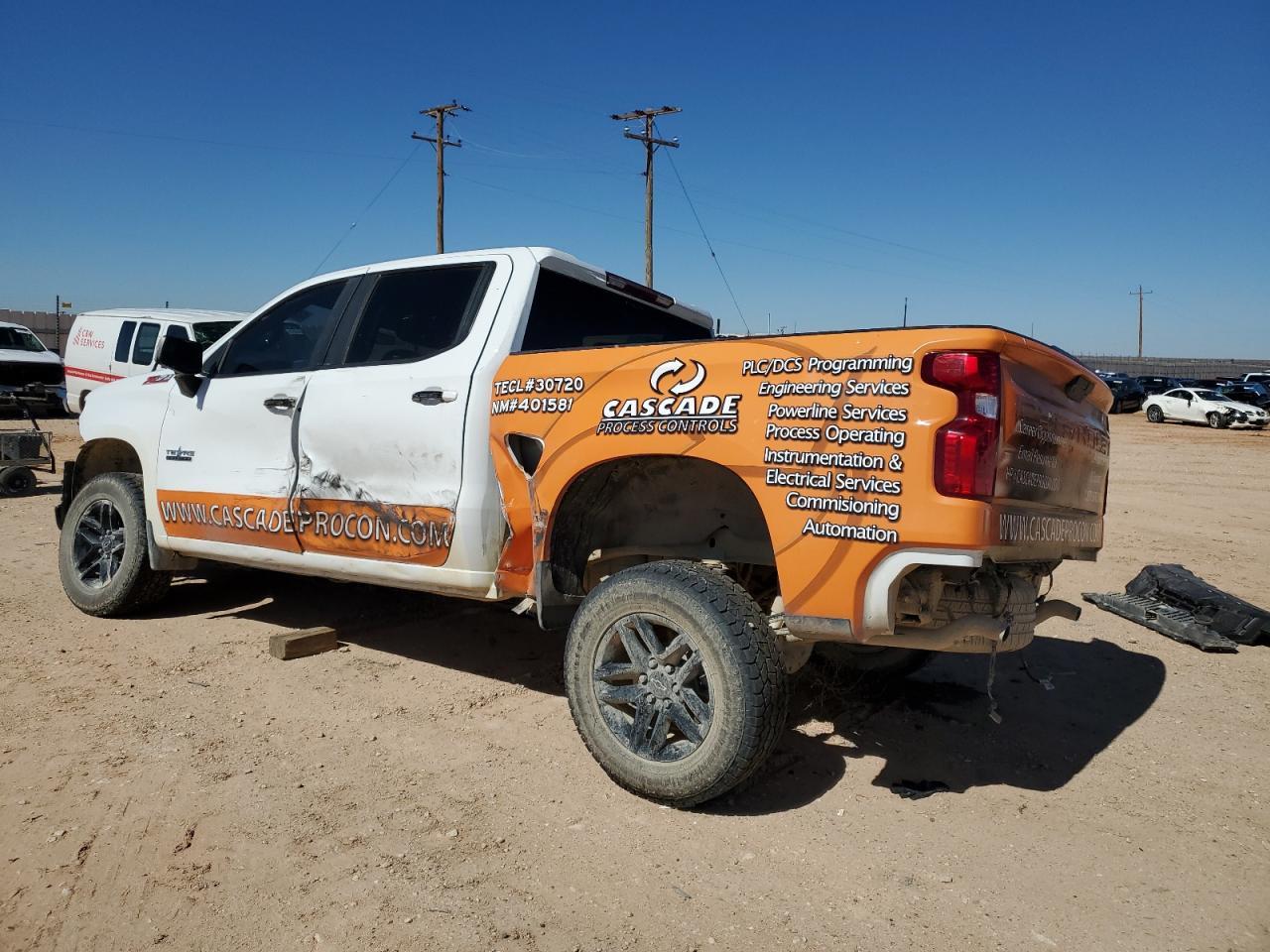 2020 CHEVROLET SILVERADO - Image 2