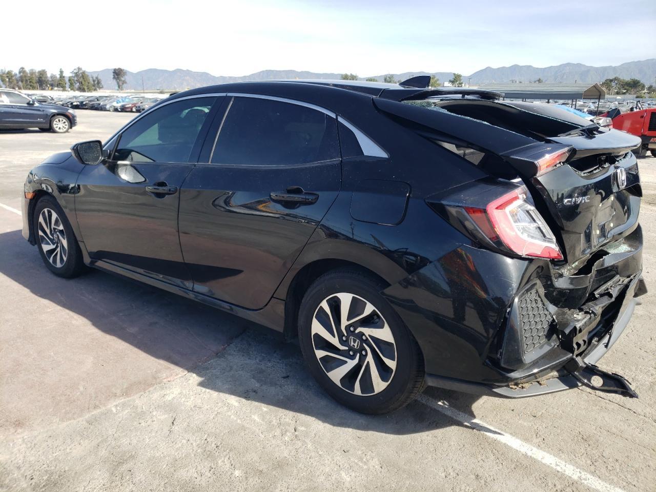 2017 HONDA CIVIC LX - Image 2