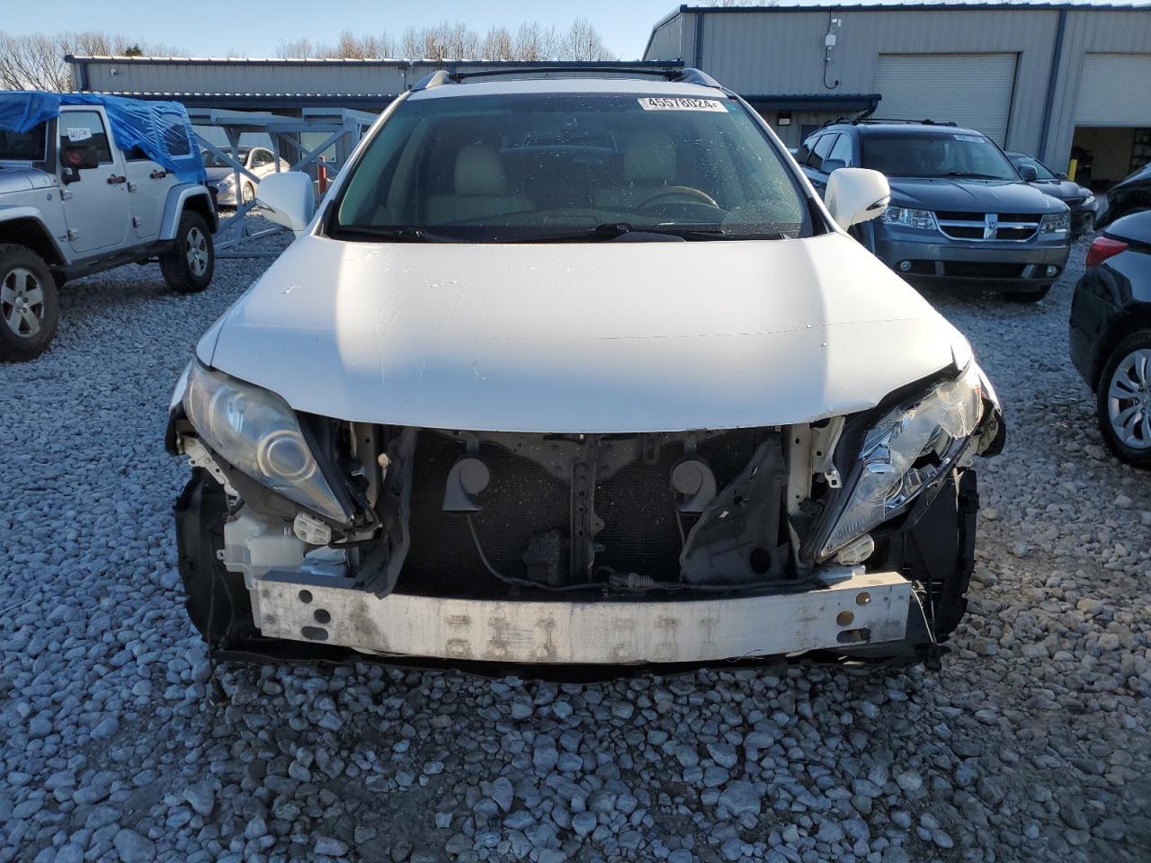 2010 LEXUS RX 350 - Image 5
