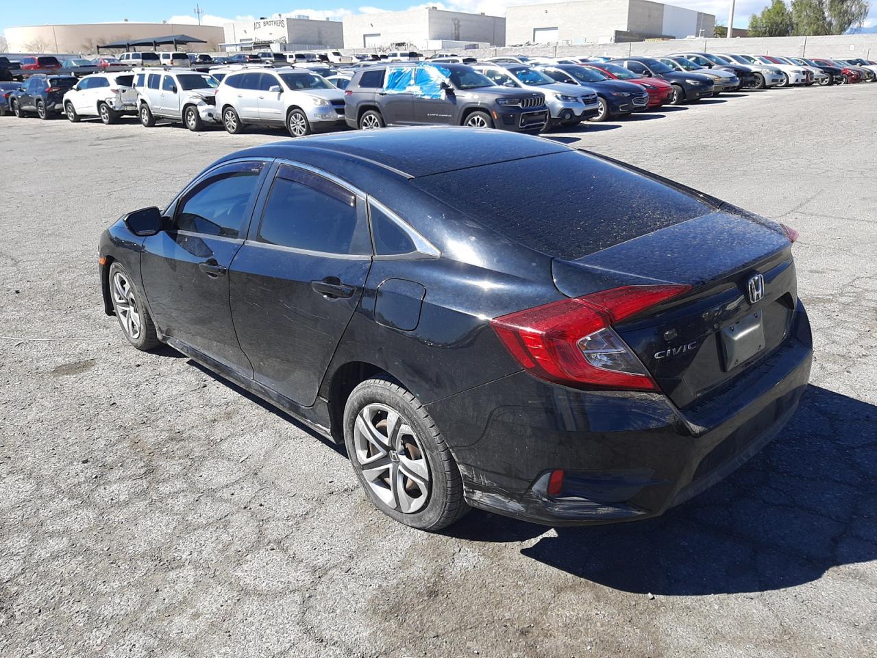 2016 HONDA CIVIC LX - Image 2