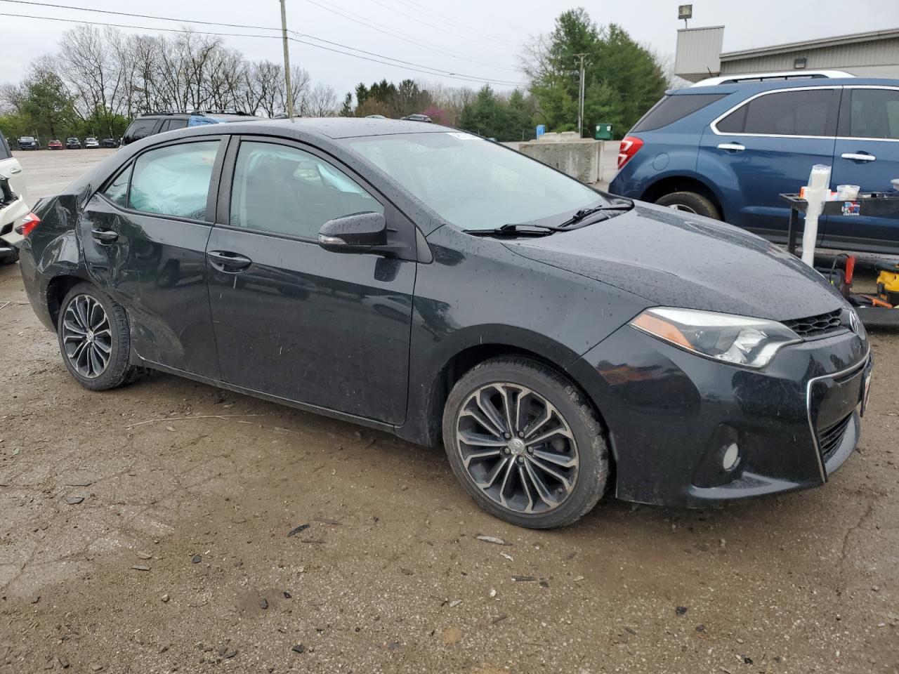 2016 TOYOTA COROLLA L - Image 4