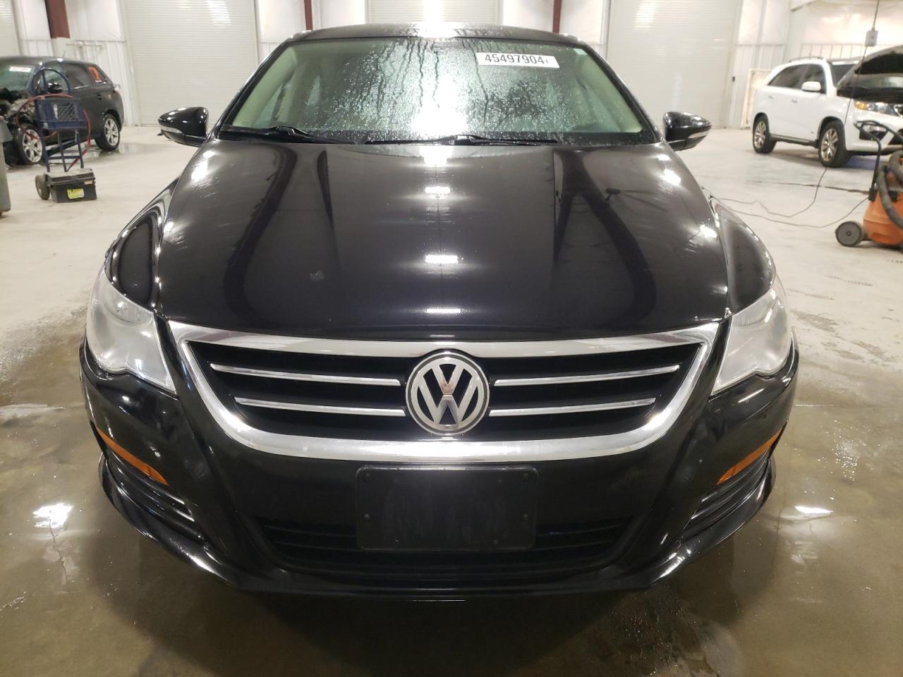 2011 VOLKSWAGEN CC SPORT - Фото 5