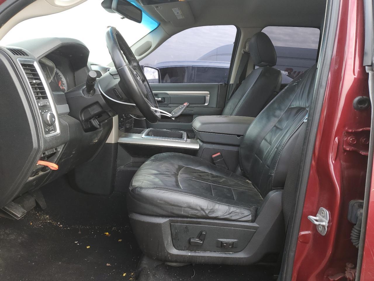 2014 RAM 1500 SLT - Фото 7