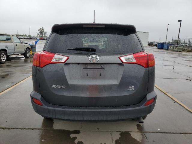2013 Toyota Rav4 Le - Image 6