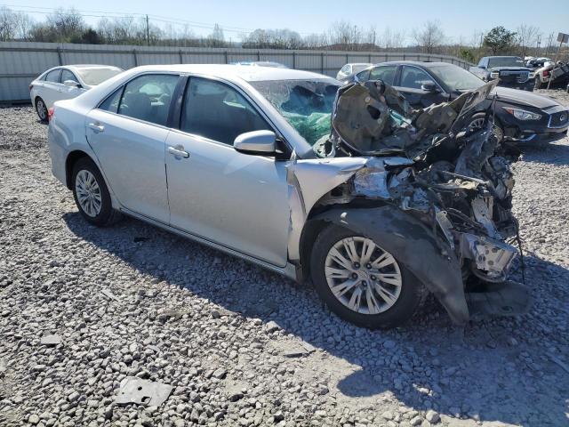 2013 Toyota Camry L - Фото 4