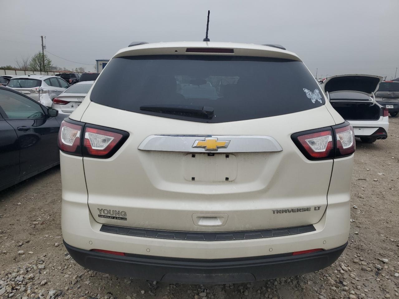 2015 CHEVROLET TRAVERSE L - Image 6