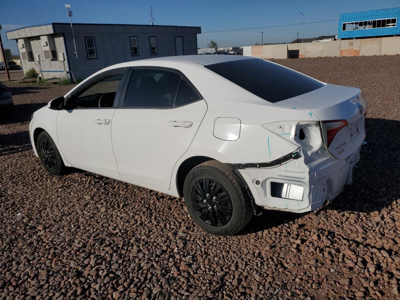 2016 TOYOTA COROLLA L - Фото 2