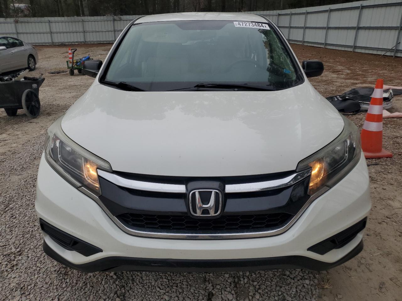 2016 HONDA CR-V SE - Image 5