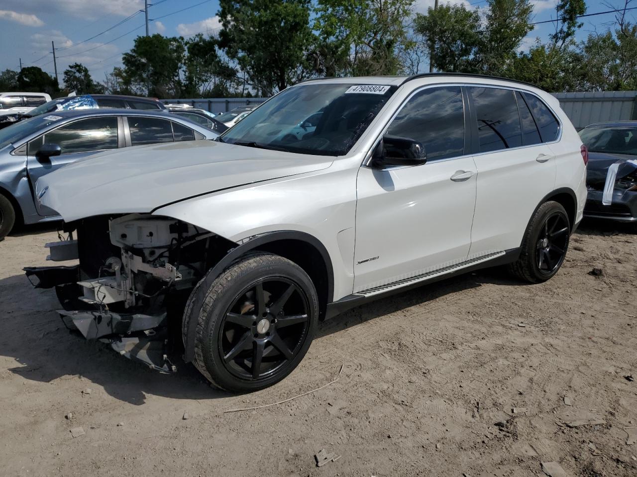 2016 BMW X5 XDRIVE3