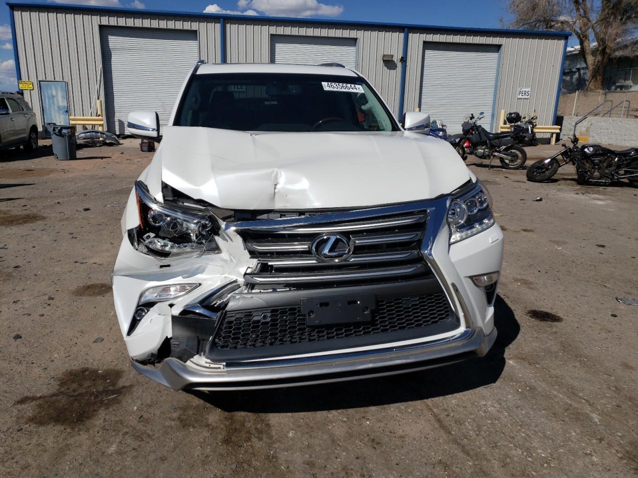 2018 LEXUS GX 460 PRE - Image 5
