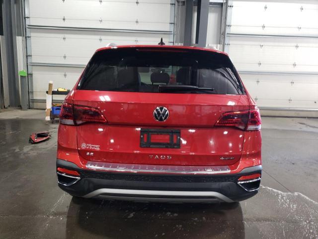 2023 Volkswagen Taos Se - Image 6