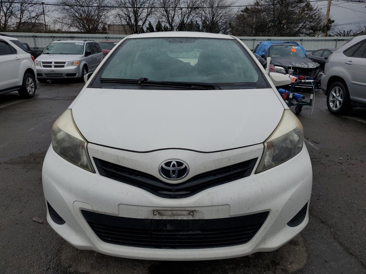 2012 TOYOTA YARIS - Image 5