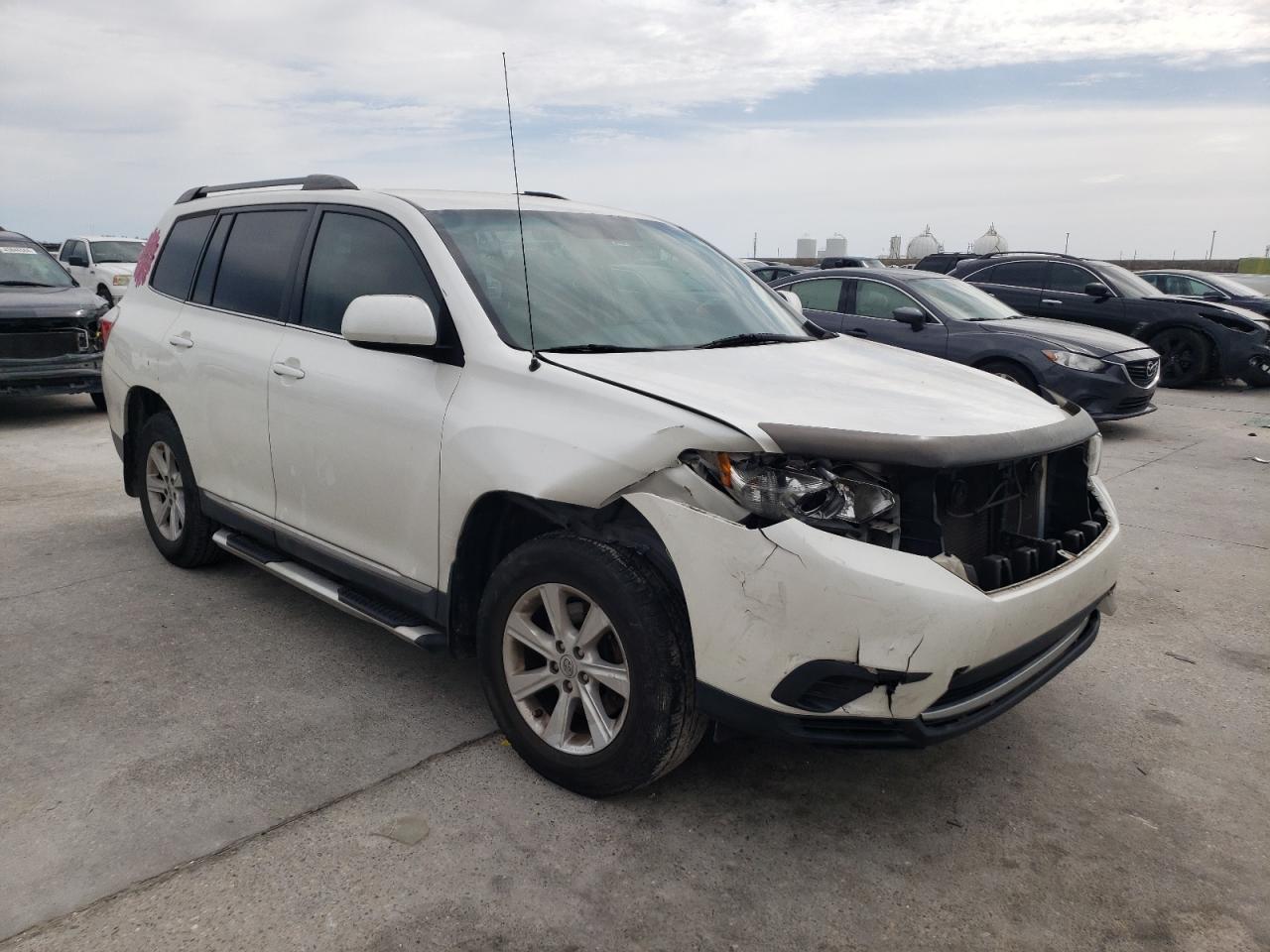 2011 TOYOTA HIGHLANDER - Фото 4