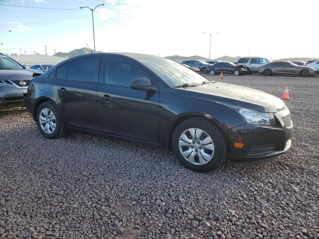 2014 CHEVROLET CRUZE LS - Фото 4