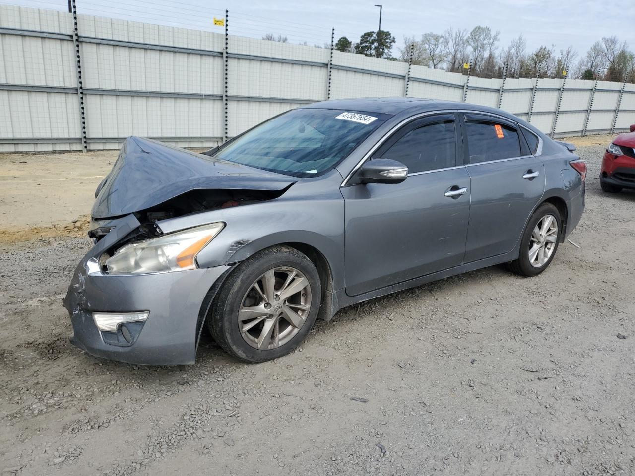 2015 NISSAN ALTIMA 2.5