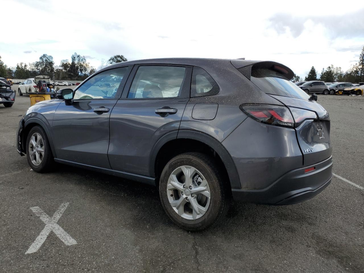 2024 HONDA HR-V LX - Фото 2