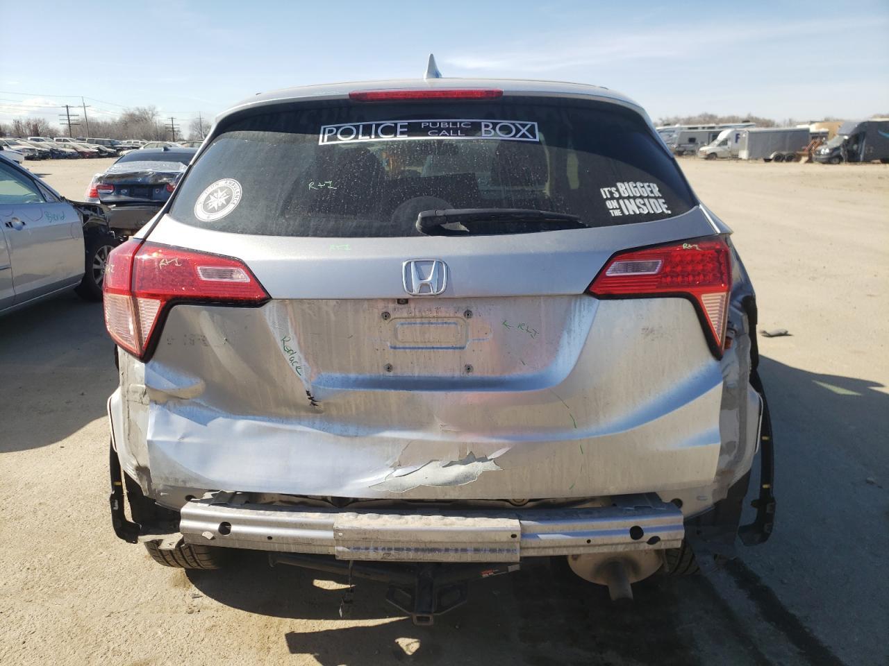 2018 HONDA HR-V EX - Image 6