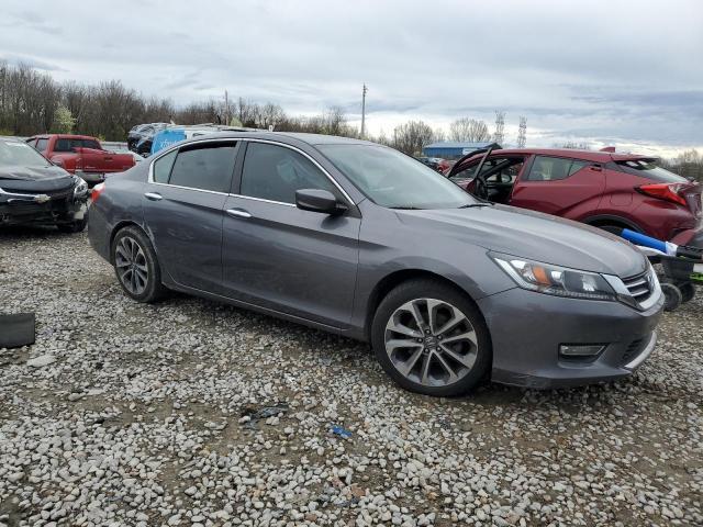 2014 Honda Accord Sport - Фото 4