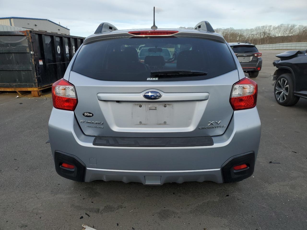 2015 SUBARU XV CROSSTR - Image 6
