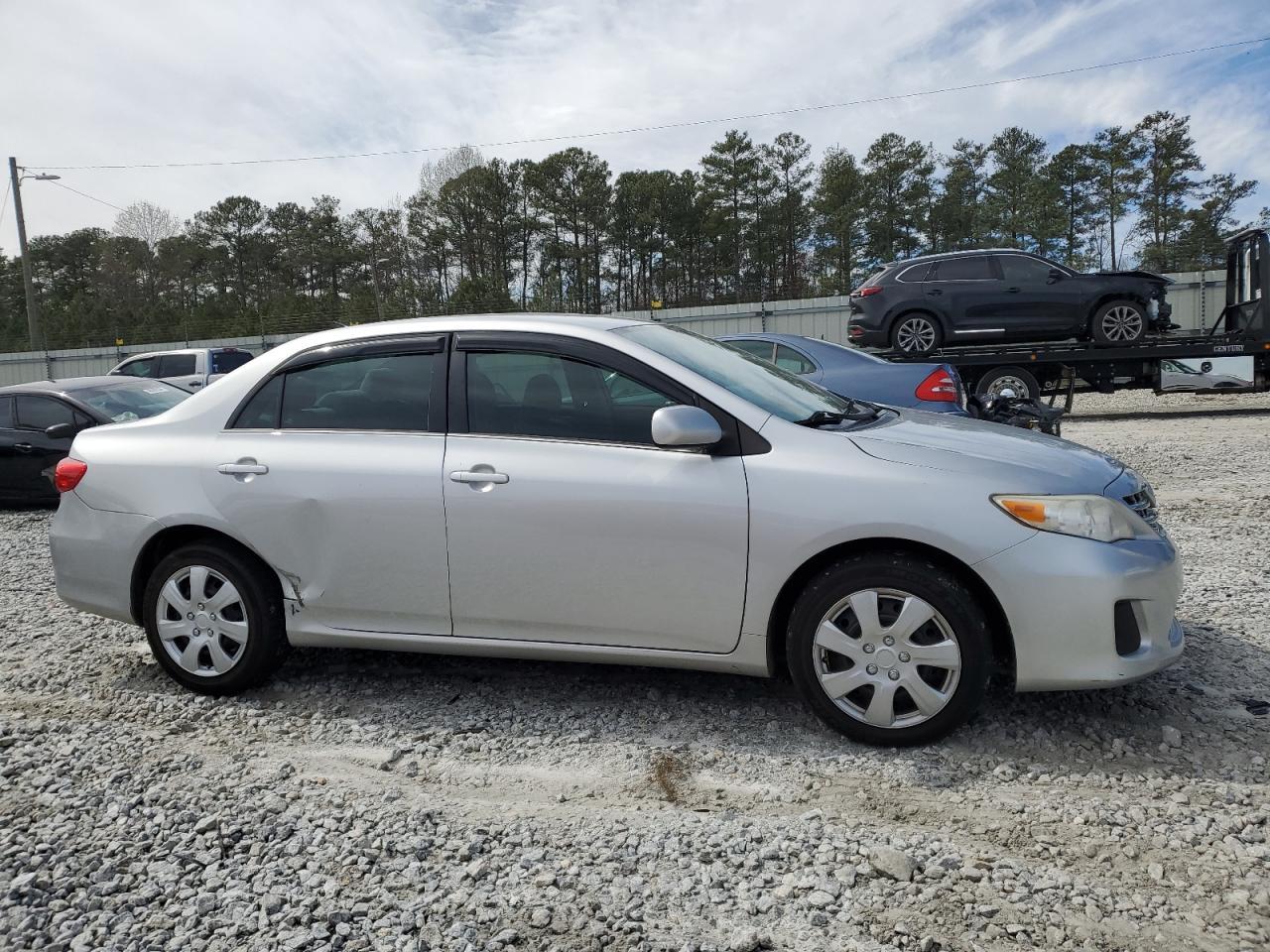 2013 TOYOTA COROLLA BA - Image 4
