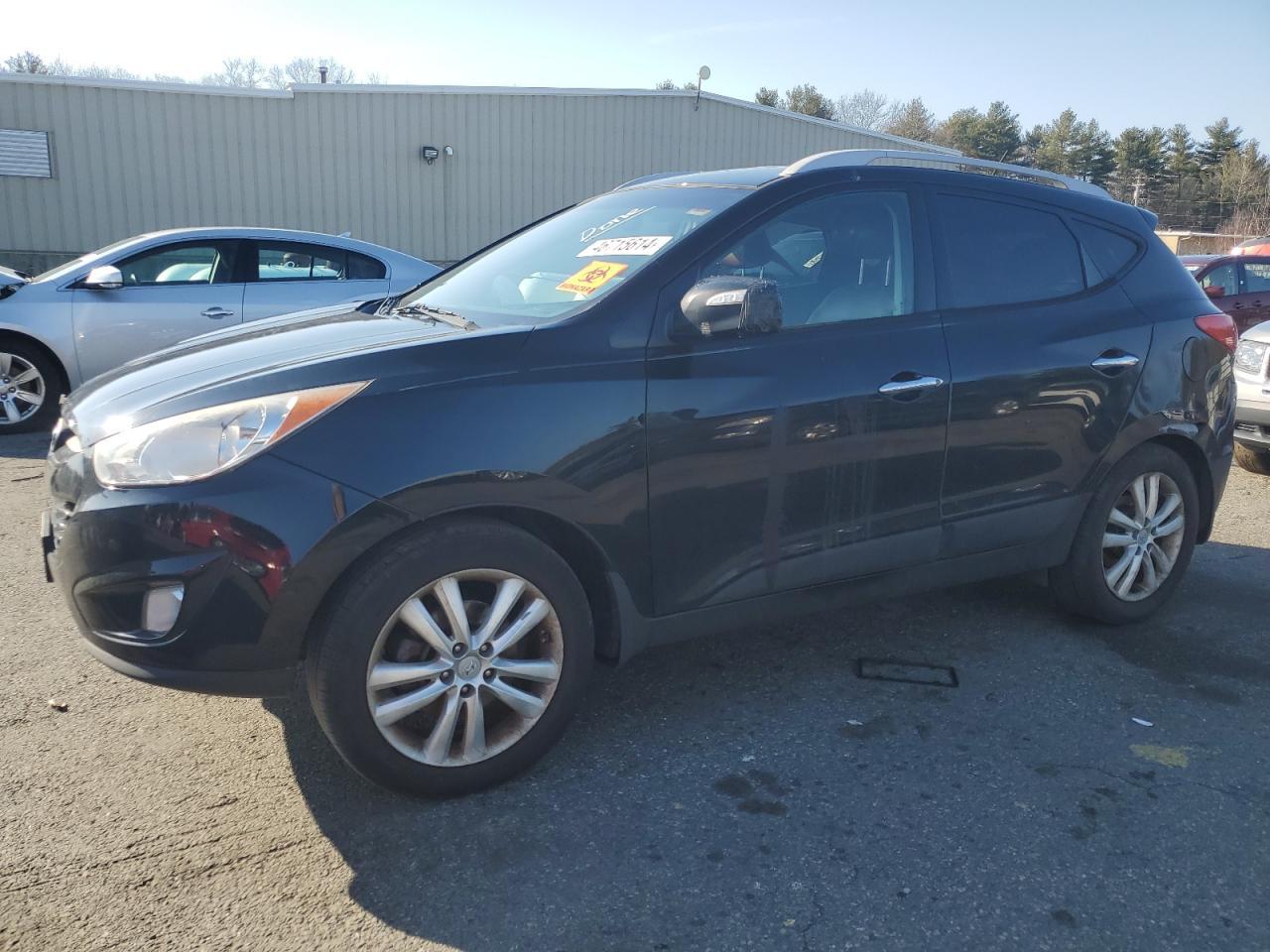 2012 HYUNDAI TUCSON GLS