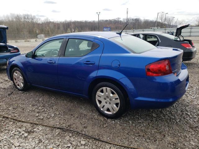2014 Dodge Avenger Se - Фото 2
