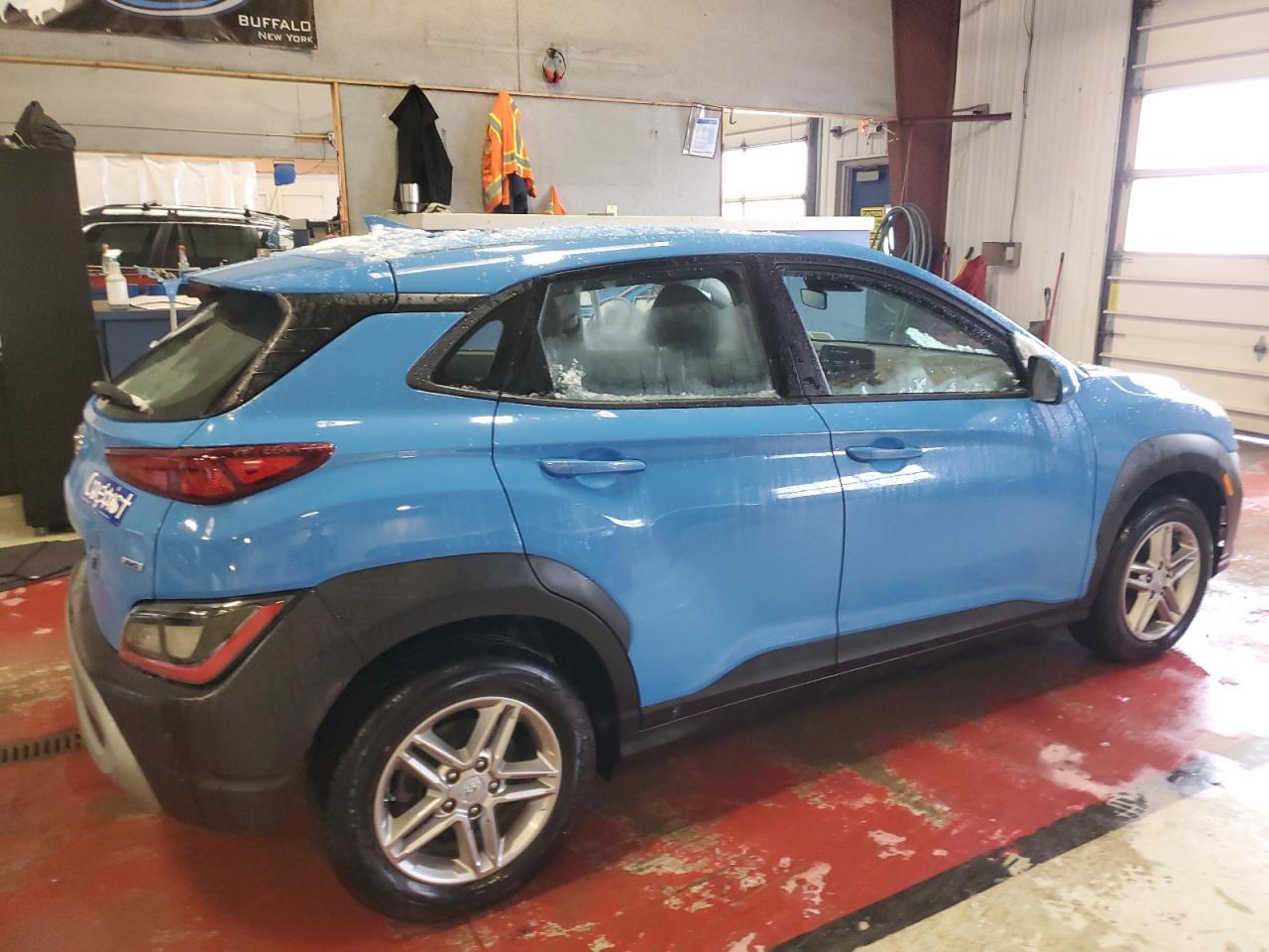 2022 HYUNDAI KONA SEL - Фото 3