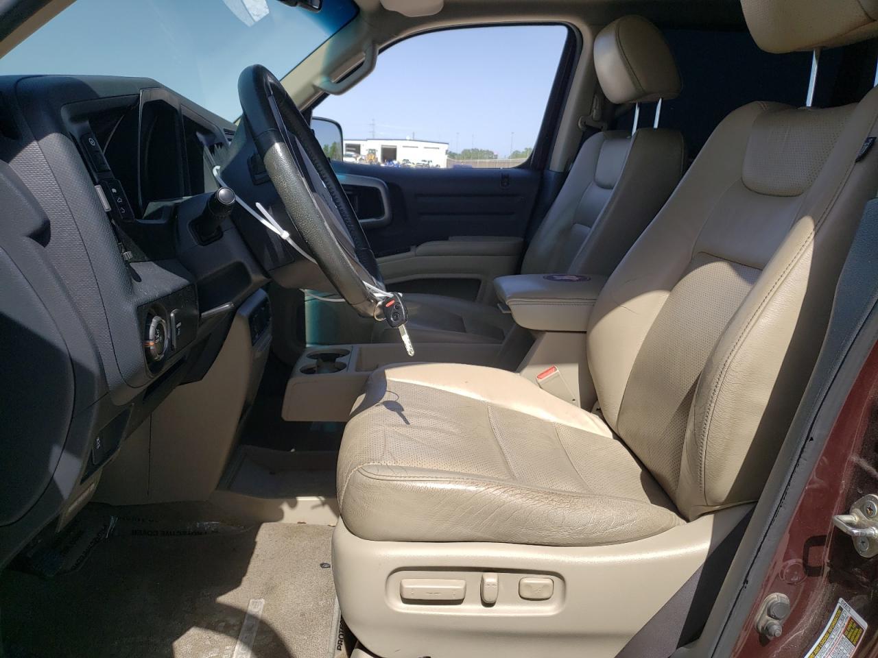 2013 HONDA RIDGELINE - Image 7