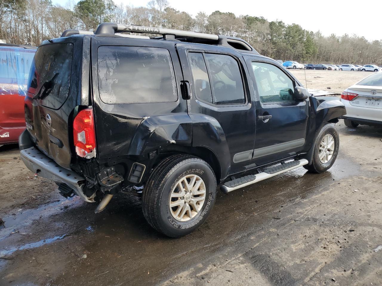 2014 NISSAN XTERRA X - Фото 3