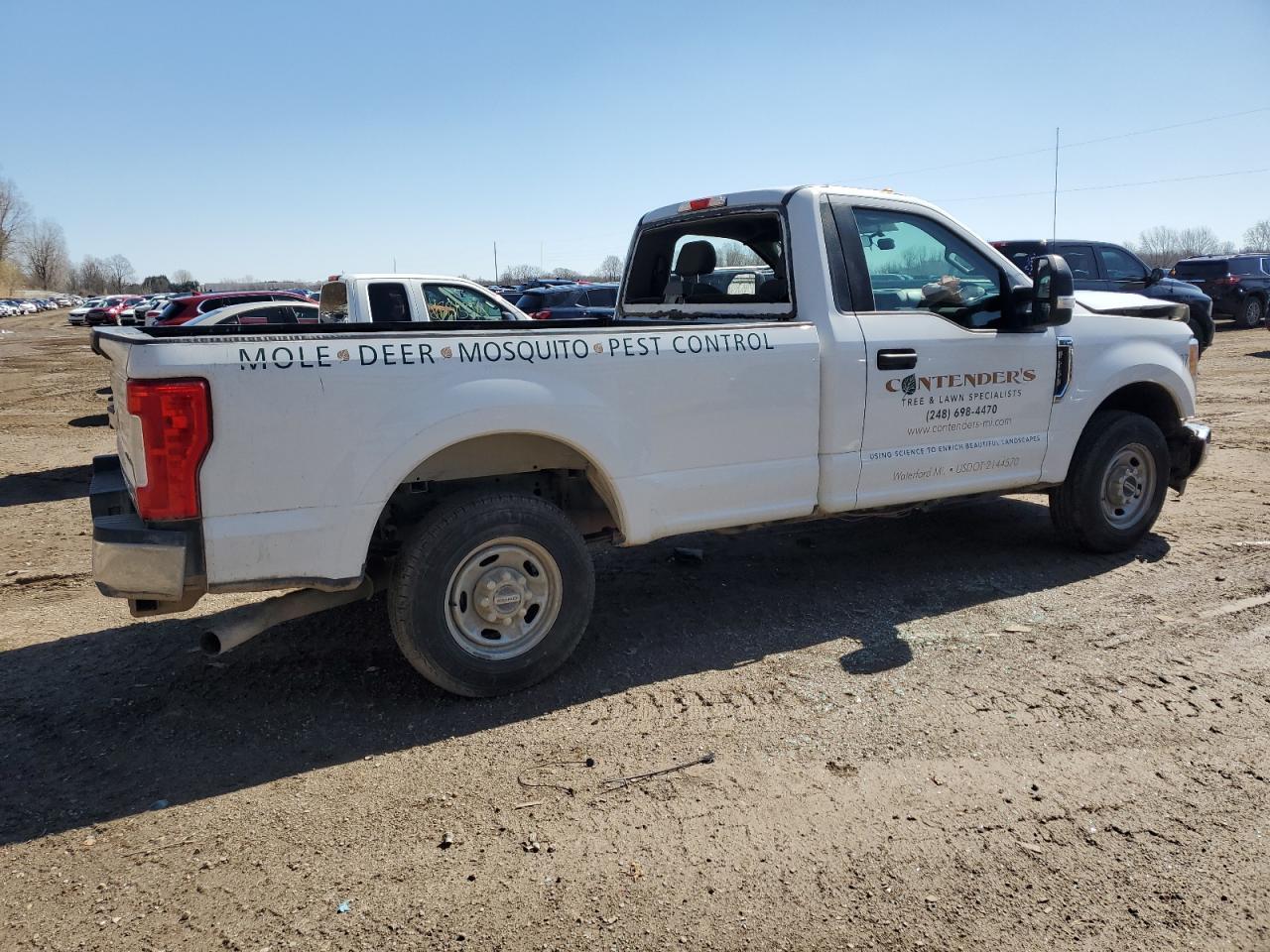 2017 FORD F250 SUPER - Image 3