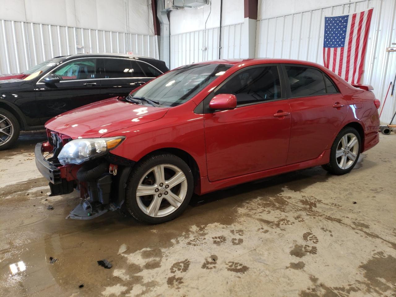 2013 TOYOTA COROLLA BA