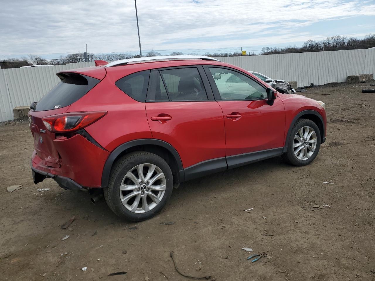 2015 MAZDA CX-5 GT - Фото 3