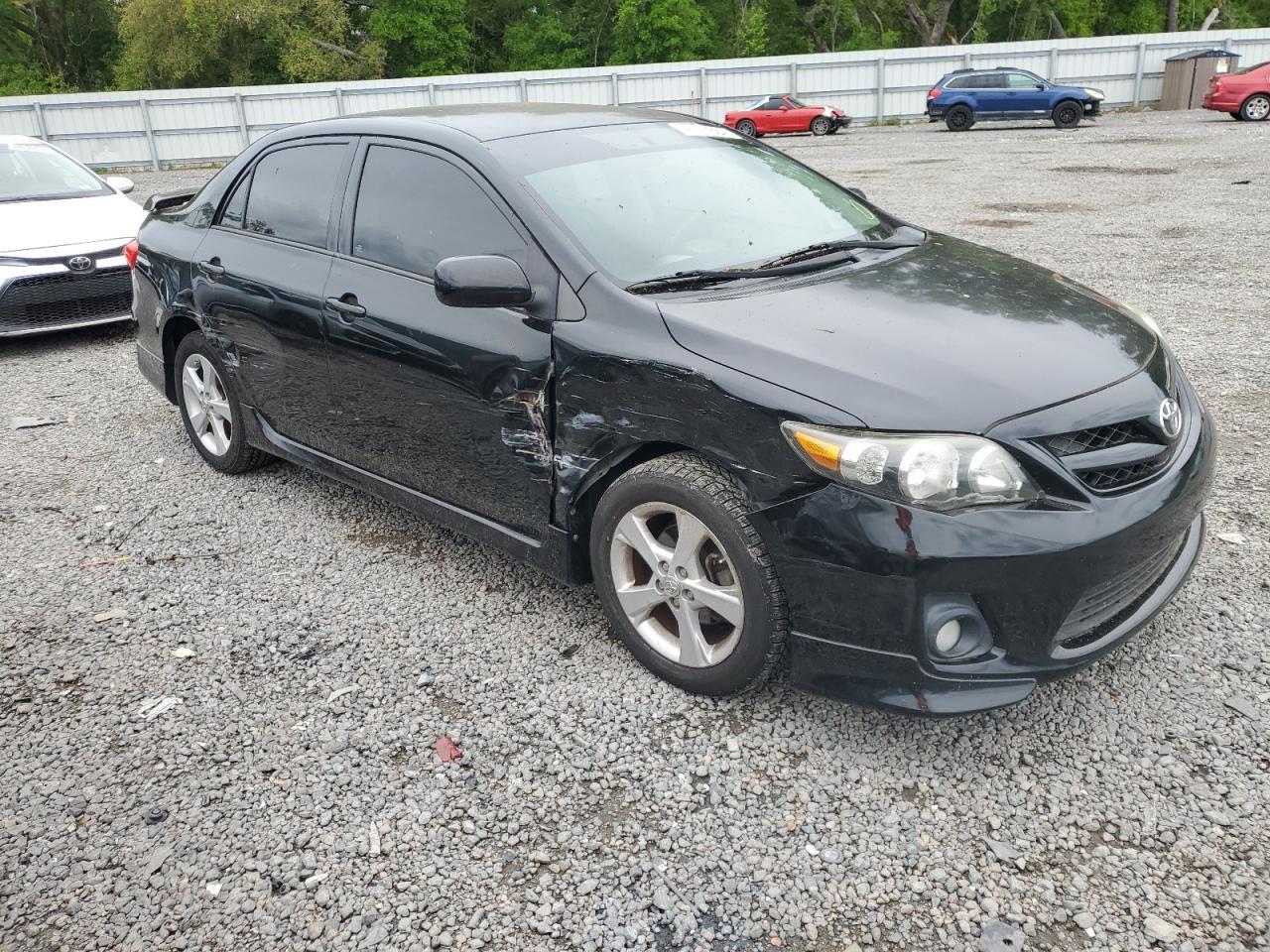 2013 TOYOTA COROLLA BA - Image 4