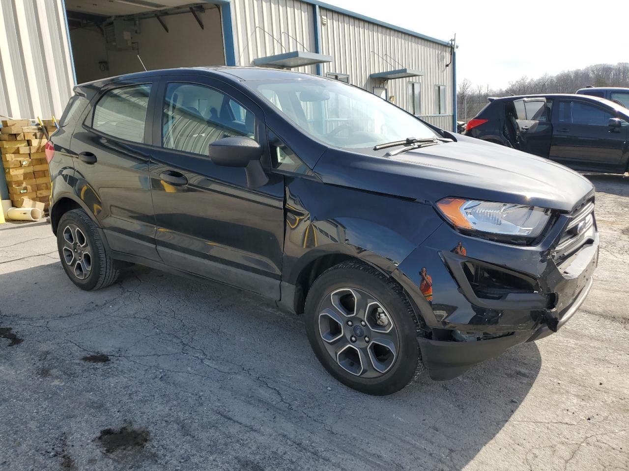 2018 FORD ECOSPORT S - Фото 4