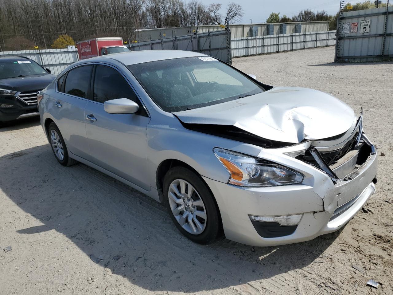 2014 NISSAN ALTIMA 2.5 - Фото 4