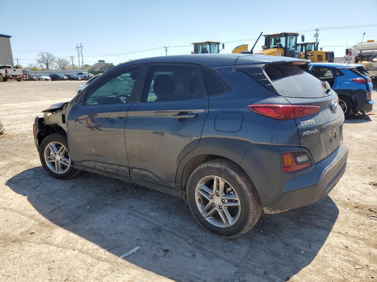 2020 HYUNDAI KONA SE - Фото 2