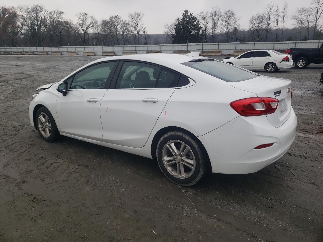 2016 CHEVROLET CRUZE LT - Фото 2