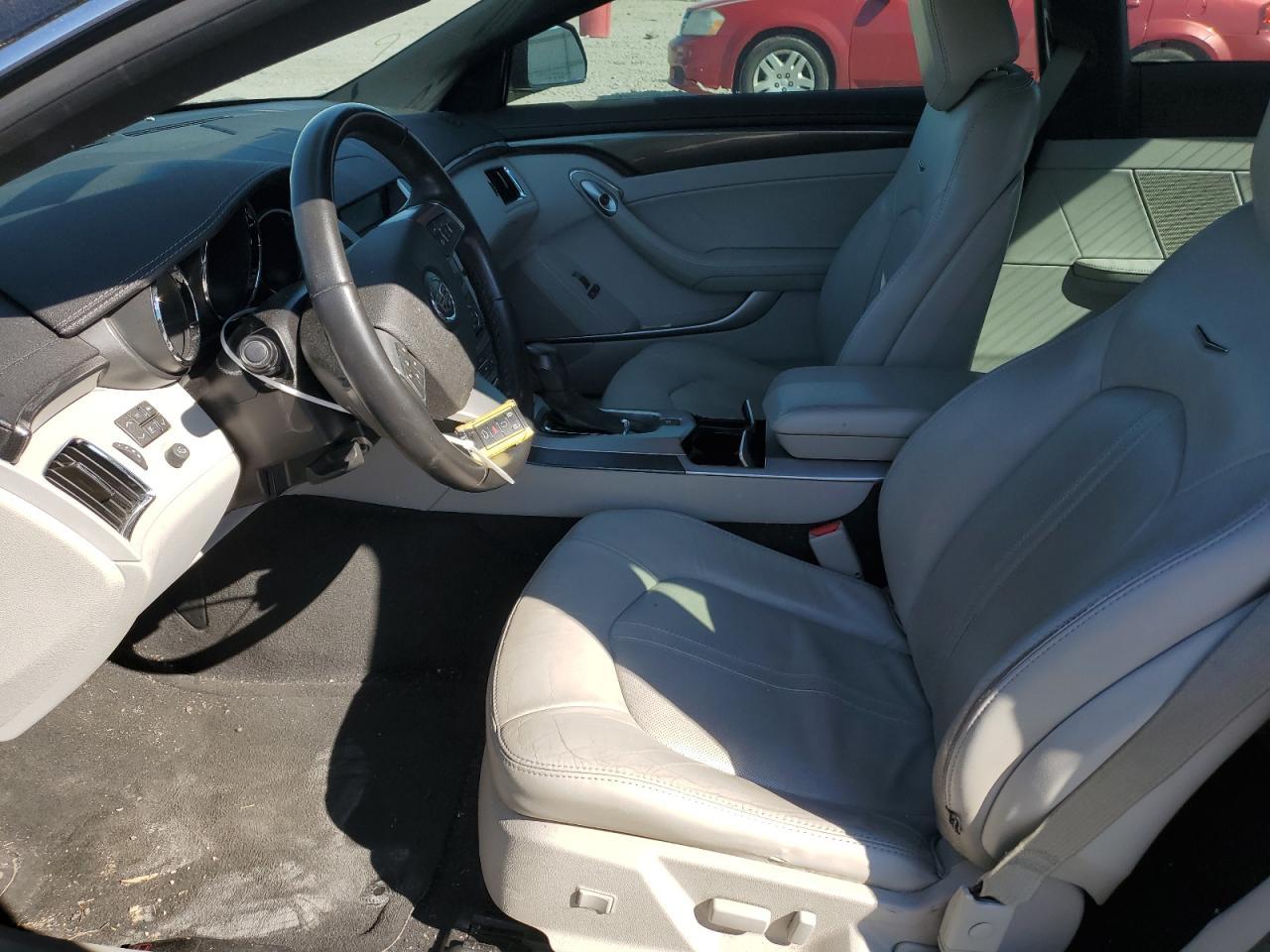 2011 CADILLAC CTS PERFOR - Image 7