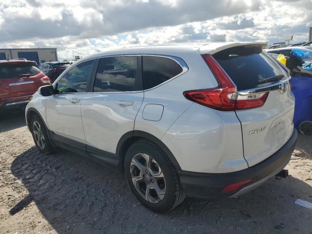 2018 Honda Cr-V Exl - Фото 2