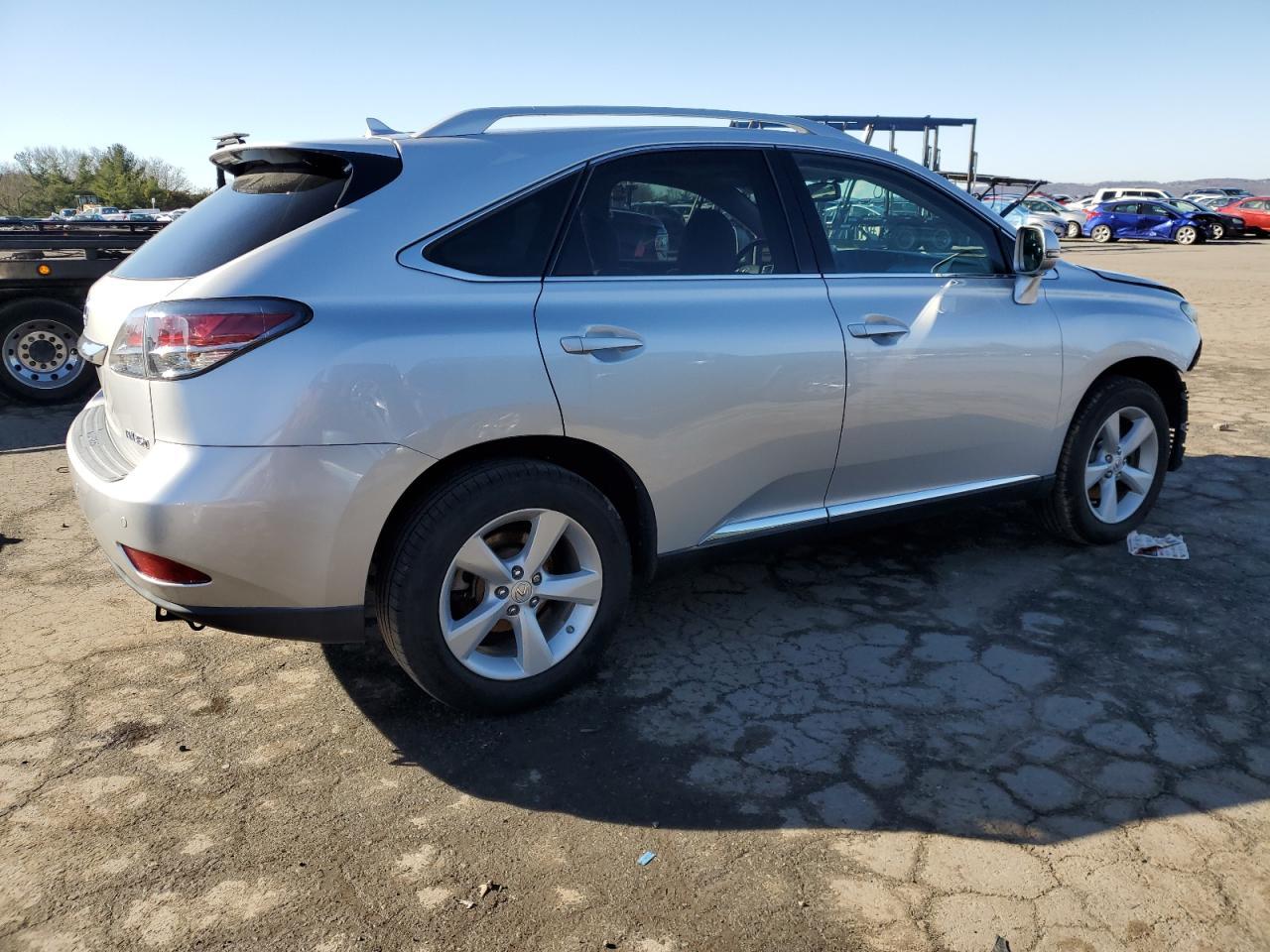 2013 LEXUS RX 350 BAS - Фото 3