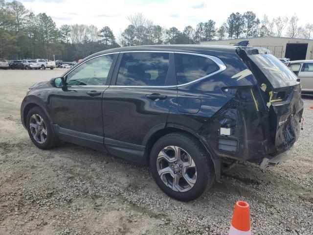 2019 Honda Cr-V Ex - Фото 2